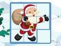 Leikur Jóla Puzzles á netinu