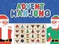 Leikur Advent Mahjong á netinu