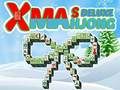 Leikur Jóla Mahjong Deluxe á netinu