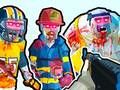 Leikur Zombí Sk shooter 2. hluti á netinu