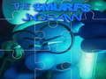 Leikur Smurfarnir Puzzlar á netinu