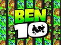 Leikur Ben 10 á netinu