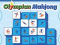 Leikur Ólympísku Mahjong á netinu