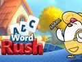 Leikur Word Rush á netinu