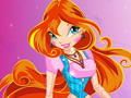 Leikur Winx Umbreyting á netinu