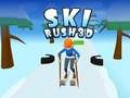 Leikur Ski Rush 3D á netinu