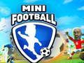 Leikur Mini Fótbolti á netinu