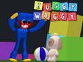 Leikur Huggy Wuggy dúkka á netinu
