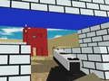 Leikur Blocky Skot SWAT Fjölspilari á netinu
