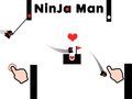 Leikur Ninja Maður á netinu