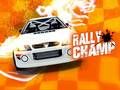 Leikur Rally meistarinn á netinu
