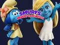 Leikur Smurfur minni kort á netinu