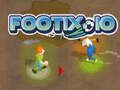 Leikur Footix.io á netinu