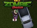 Leikur Mini Zombie Skotarar á netinu