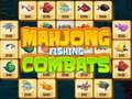 Leikur Mahjong veiði bardagar á netinu