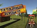 Leikur TukTuk Chingchi Ríkshau 3D á netinu