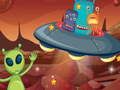 Leikur Fali Alien Undraland á netinu
