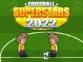 Leikur Fótboltasúperstjörnur 2022 á netinu