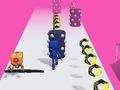 Leikur Poppy Playtime Hlaup 3D á netinu