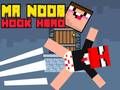 Leikur Mr. Noob Krókur Hetja á netinu