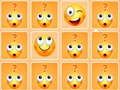 Leikur Emoji Minni Samþing á netinu