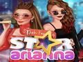 Leikur Stílisti fyrir Tik Tok stjörnur Arianna á netinu