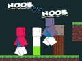 Leikur Noob vs Noob á netinu