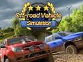Leikur Off-road Færissimulering á netinu