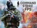 Leikur Skipun Árás FPS á netinu