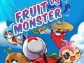 Leikur Ávexti vs Monster á netinu