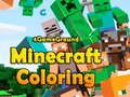Leikur 4GameGround Minecraft Litun á netinu