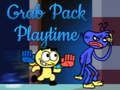 Leikur Tími til Leikja með Grab Pack á netinu