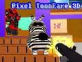Leikur Pixla Toonfare Dýr 2022 á netinu