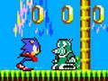 Leikur Sonic Pocket Runners á netinu