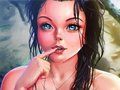 Leikur Kawaii Anime Avatar Klæðning á netinu