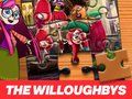 Leikur The Willoughbys Púsla á netinu