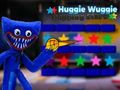 Leikur Huggie Wuggie: Sprengja Stjörnur á netinu