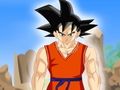 Leikur Gohan Klæddu þig á netinu