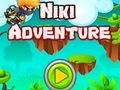 Leikur Niki Ævintýri á netinu