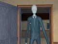 Leikur Slender Ógn í Bakherbergjum á netinu