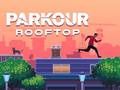 Leikur Parkour á þakinu á netinu