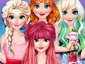 Leikur Prinsessa #Instayumm Ávaxtasafi á netinu