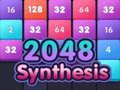 Leikur 2048 samþætting á netinu