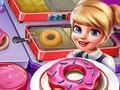Leikur Fljótleg Elska: Donuts á netinu
