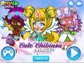 Leikur Sæt Chibiusa Maker á netinu