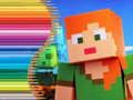 Leikur Það er bókin 'Rafmagn' í Minecraft á netinu