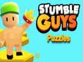 Leikur Stumble Guys Puzzles á netinu
