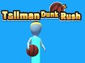 Leikur Hámark Dunk á netinu