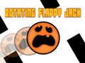 Leikur Snúningur Flappy Jack á netinu