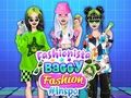 Leikur Fashionista Baggy Mode #Innblástur á netinu